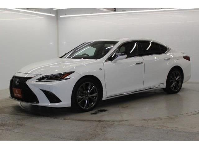 TOYOTA LEXUS ES300H 2020 Image 31