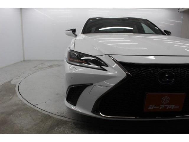 TOYOTA LEXUS ES300H 2020 Image 31