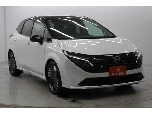 NISSAN AURA 2024 Image 31