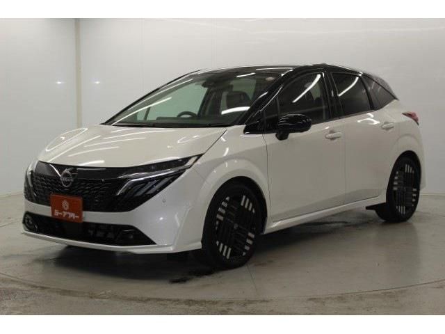 NISSAN AURA 2024 Image 31