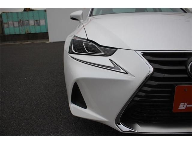 TOYOTA LEXUS IS300 2018 Image 31