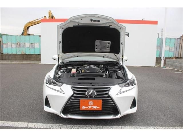 TOYOTA LEXUS IS300 2018 Image 31