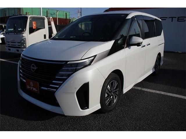 NISSAN SERENA  WG 2023 Image 31