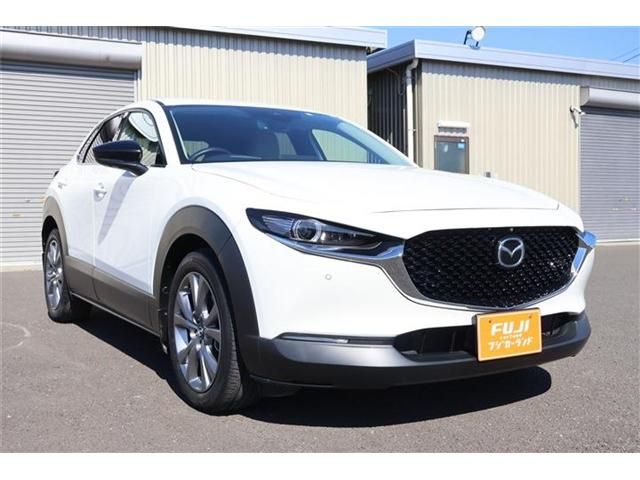 MAZDA CX-30 2021 Image 31
