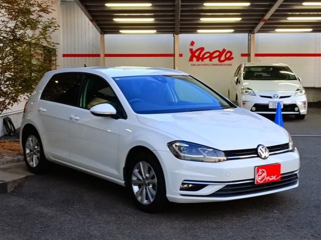 VOLKSWAGEN GOLF 2017 Image 31