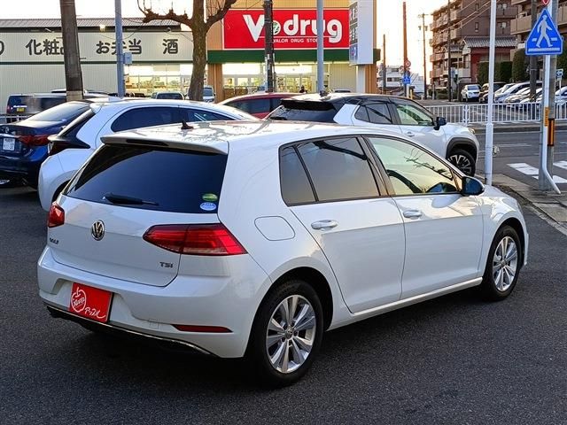 VOLKSWAGEN GOLF 2017 Image 31