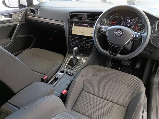 VOLKSWAGEN GOLF 2017 Image 31