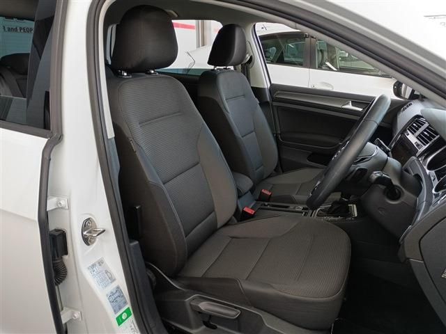 VOLKSWAGEN GOLF 2017 Image 31