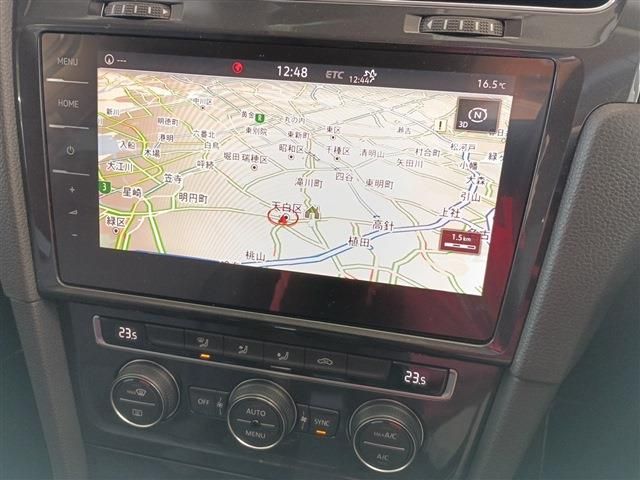 VOLKSWAGEN GOLF 2017 Image 31