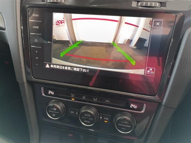 VOLKSWAGEN GOLF 2017 Image 31