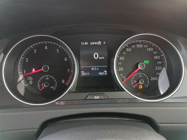 VOLKSWAGEN GOLF 2017 Image 31