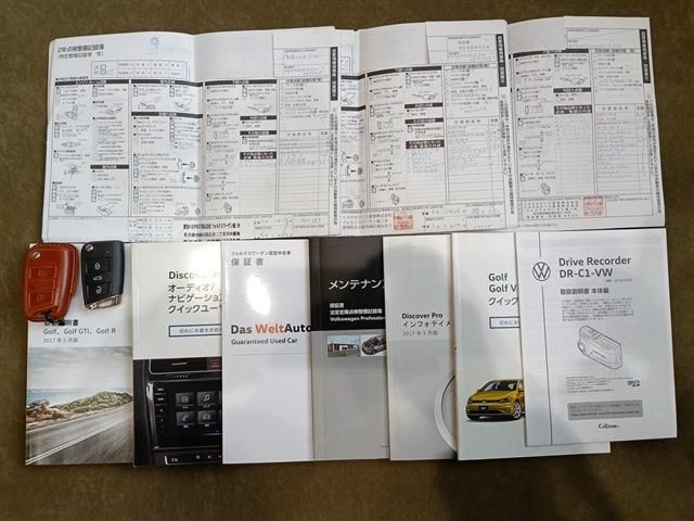 VOLKSWAGEN GOLF 2017 Image 31