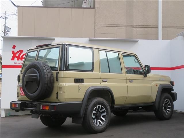 TOYOTA LANDCRUISER 70 2025 Image 31