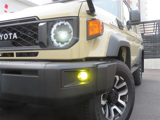 TOYOTA LANDCRUISER 70 2025 Image 31