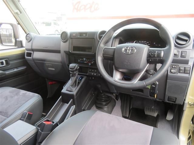 TOYOTA LANDCRUISER 70 2025 Image 31