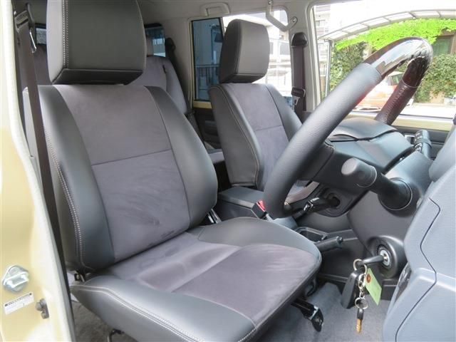 TOYOTA LANDCRUISER 70 2025 Image 31