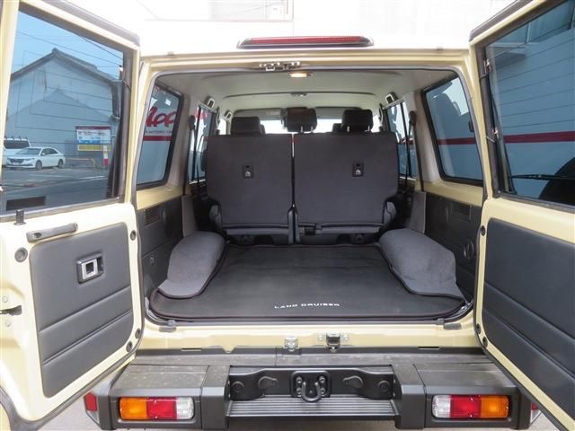 TOYOTA LANDCRUISER 70 2025 Image 31