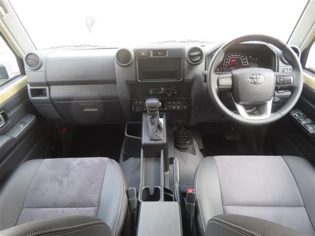 TOYOTA LANDCRUISER 70 2025 Image 31