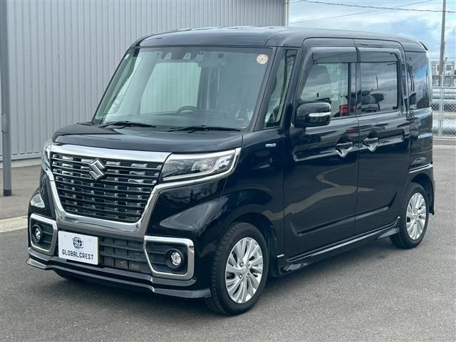 SUZUKI SPACIA CUSTOM 2021 Image 31