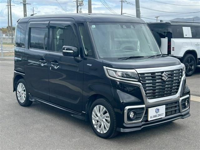SUZUKI SPACIA CUSTOM 2021 Image 31