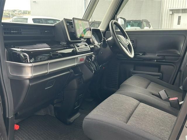 SUZUKI SPACIA CUSTOM 2021 Image 31