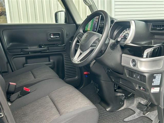 SUZUKI SPACIA CUSTOM 2021 Image 31