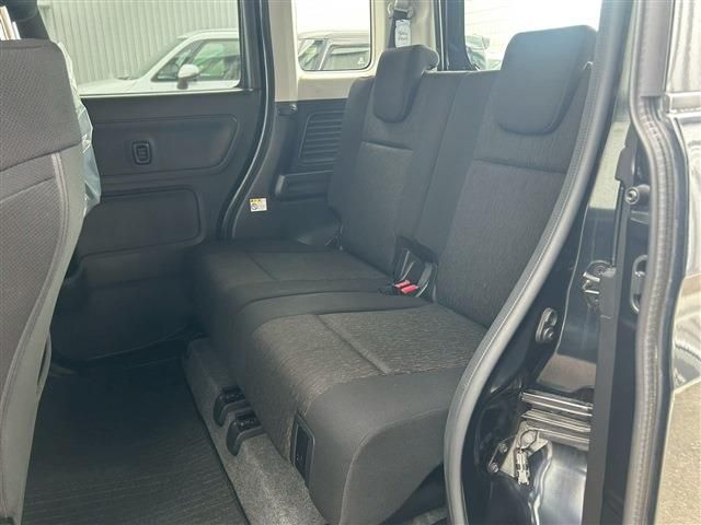 SUZUKI SPACIA CUSTOM 2021 Image 31