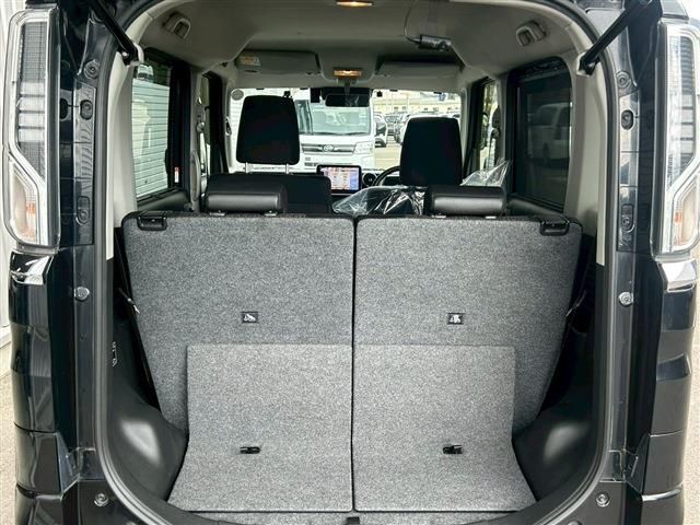 SUZUKI SPACIA CUSTOM 2021 Image 31