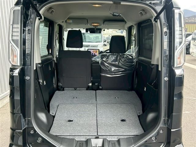 SUZUKI SPACIA CUSTOM 2021 Image 31