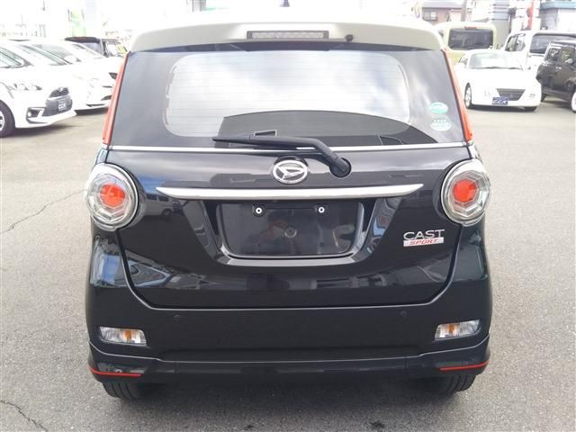 DAIHATSU CAST SPORT 2017 Image 31