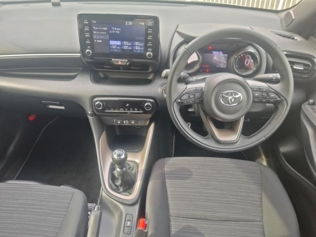 TOYOTA YARIS 2023 Image 31