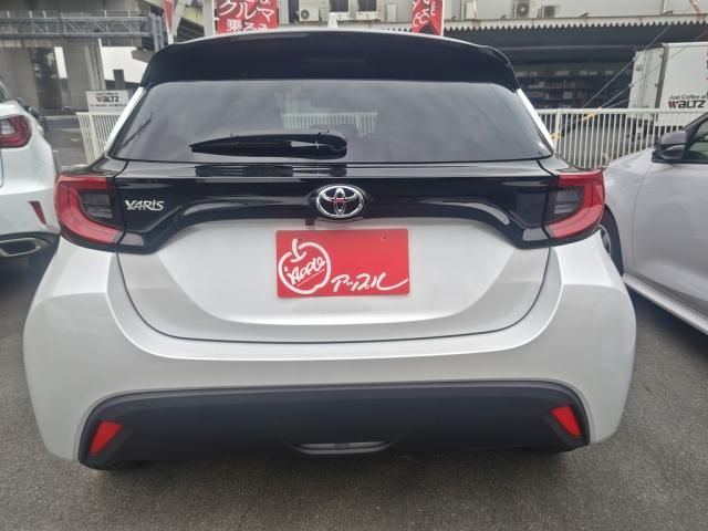 TOYOTA YARIS 2023 Image 31