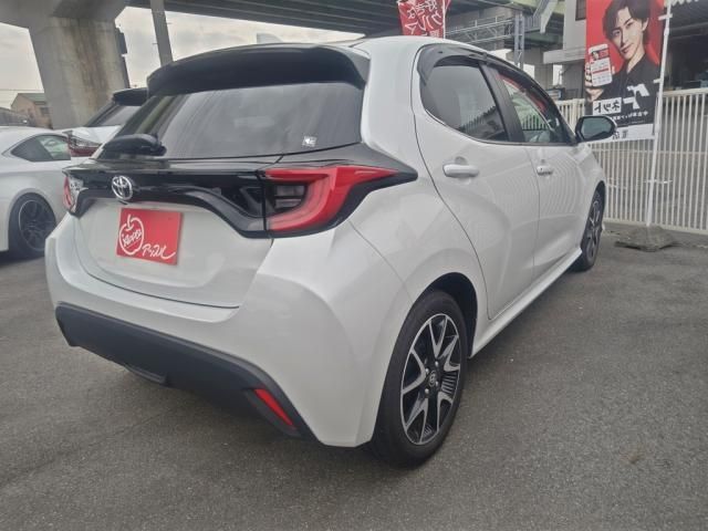 TOYOTA YARIS 2023 Image 31