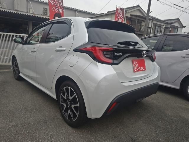 TOYOTA YARIS 2023 Image 31