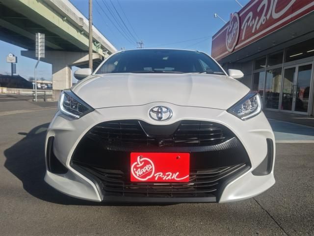 TOYOTA YARIS 2023 Image 31