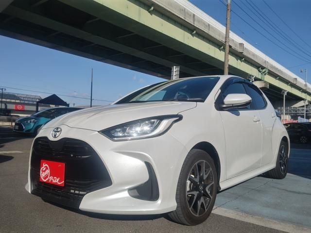 TOYOTA YARIS 2023 Image 31