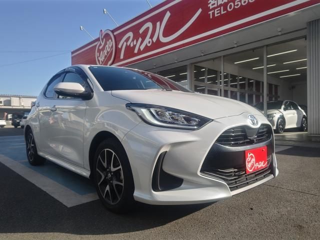 TOYOTA YARIS 2023 Image 31