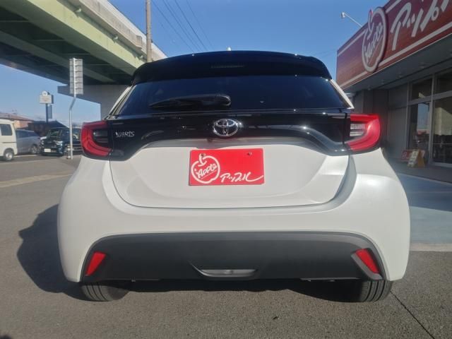 TOYOTA YARIS 2023 Image 31