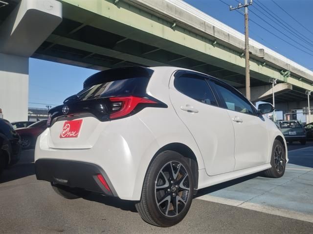 TOYOTA YARIS 2023 Image 31