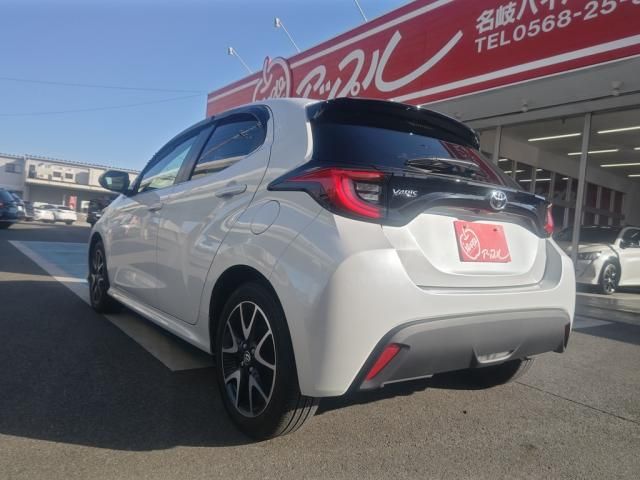 TOYOTA YARIS 2023 Image 31