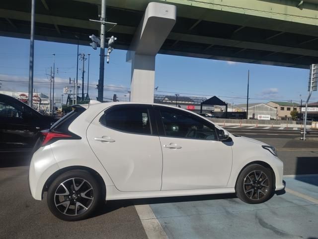 TOYOTA YARIS 2023 Image 31