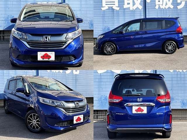 HONDA FREED PLUS HYBRID 2018 Image 31