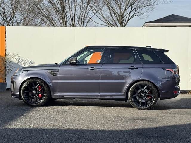 ROVER RANGE  SP 2022 Image 31