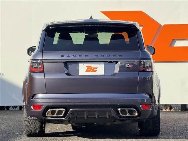 ROVER RANGE  SP 2022 Image 31