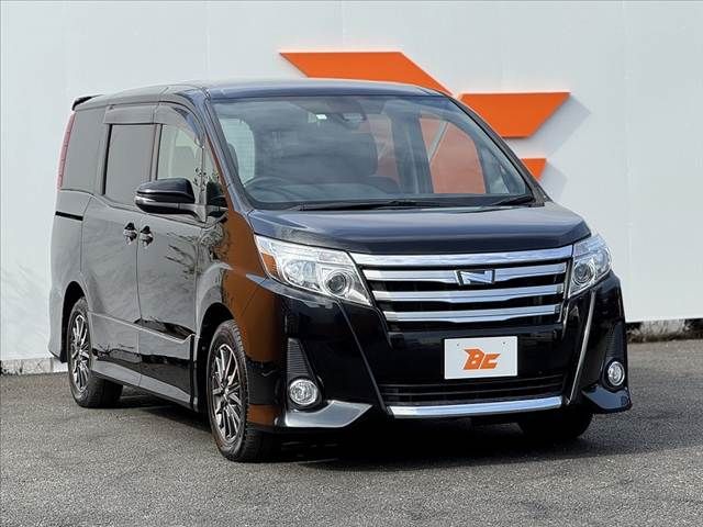 TOYOTA NOAH 2016 Image 31