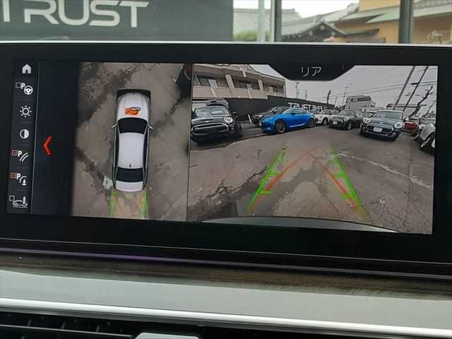 BMW 5SERIES SEDAN 2017 Image 31