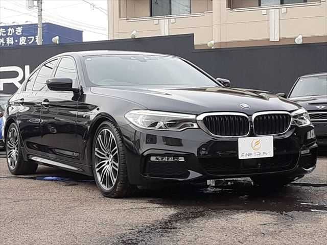 BMW 5SERIES SEDAN 2017 Image 31