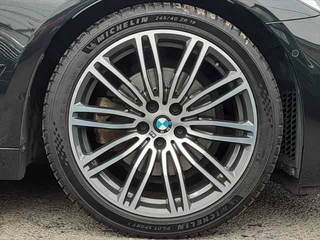 BMW 5SERIES SEDAN 2017 Image 31