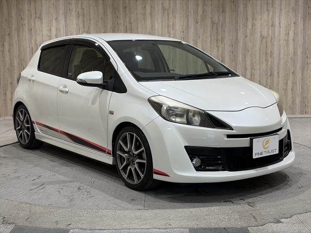 TOYOTA VITZ 2013 Image 31