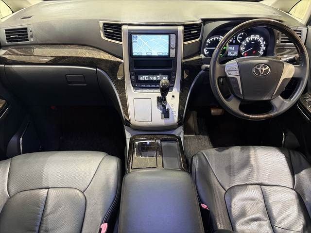 TOYOTA VELLFIRE  HYBRID 4WD 2012 Image 31
